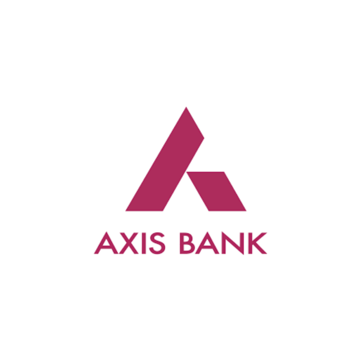 AXIS BANK LOGO